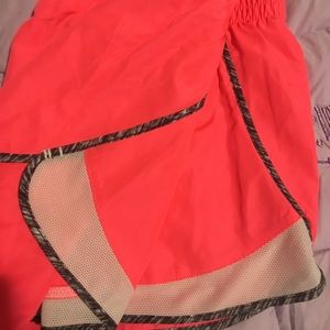 Juniors athletic shorts